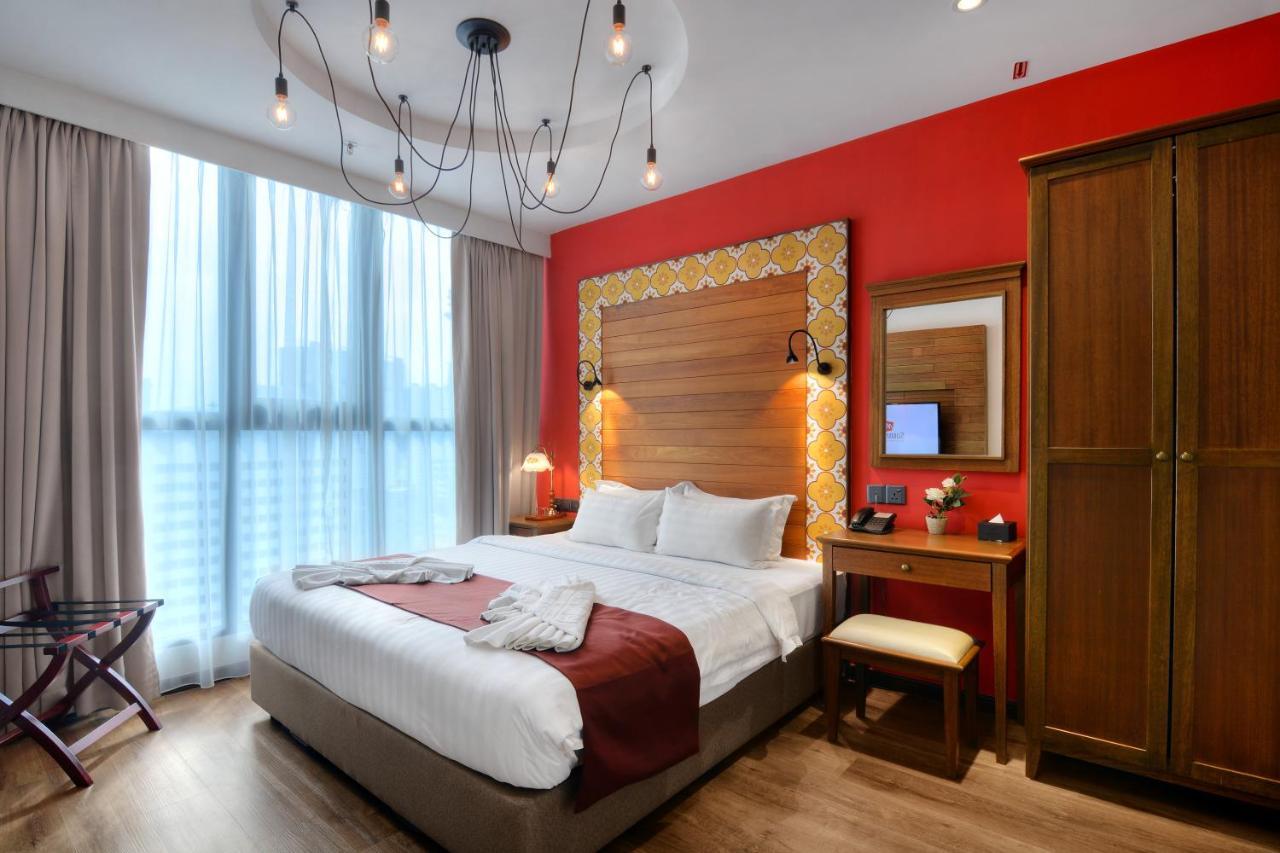 The Granite Luxury Hotel Penang George Town Exterior photo