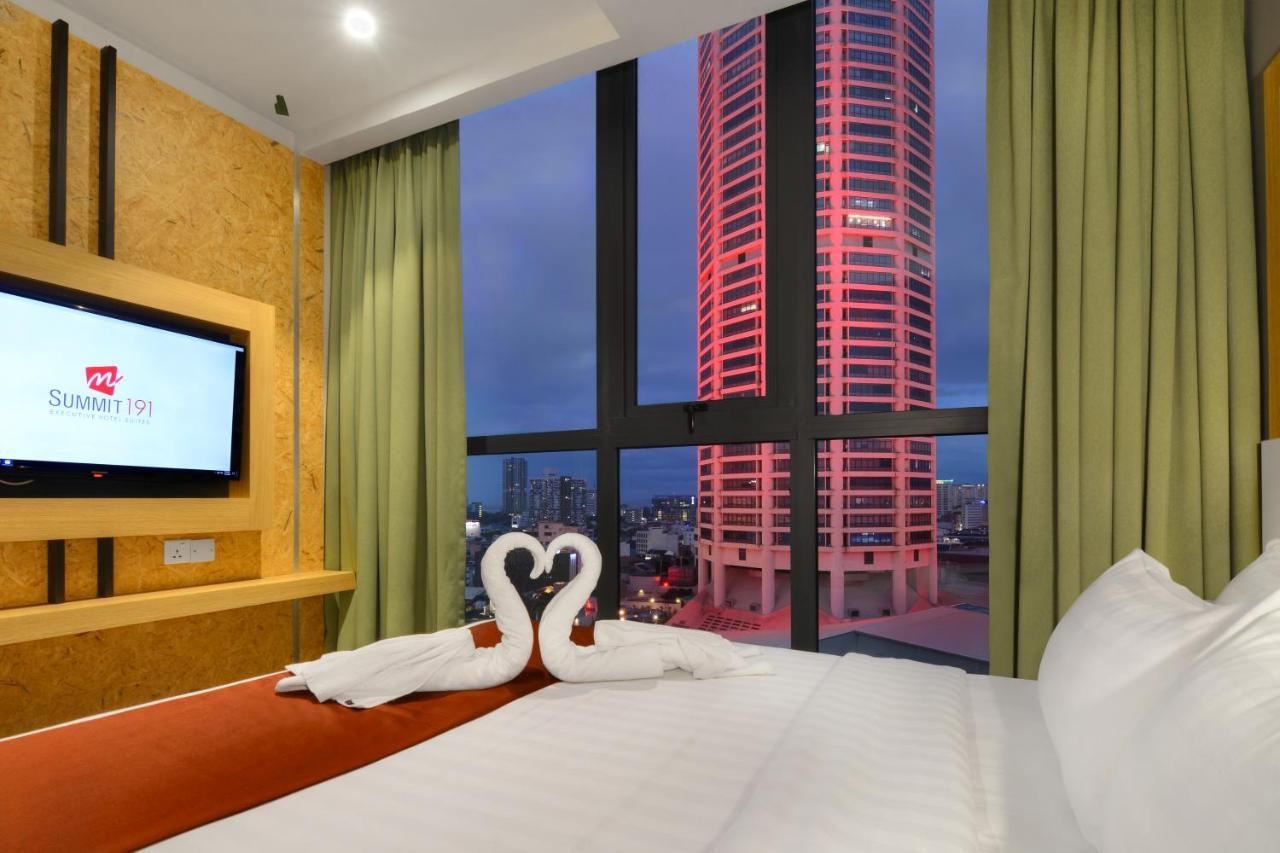 The Granite Luxury Hotel Penang George Town Exterior photo