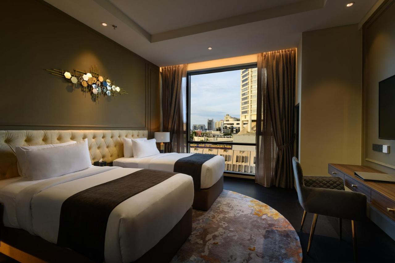 The Granite Luxury Hotel Penang George Town Exterior photo