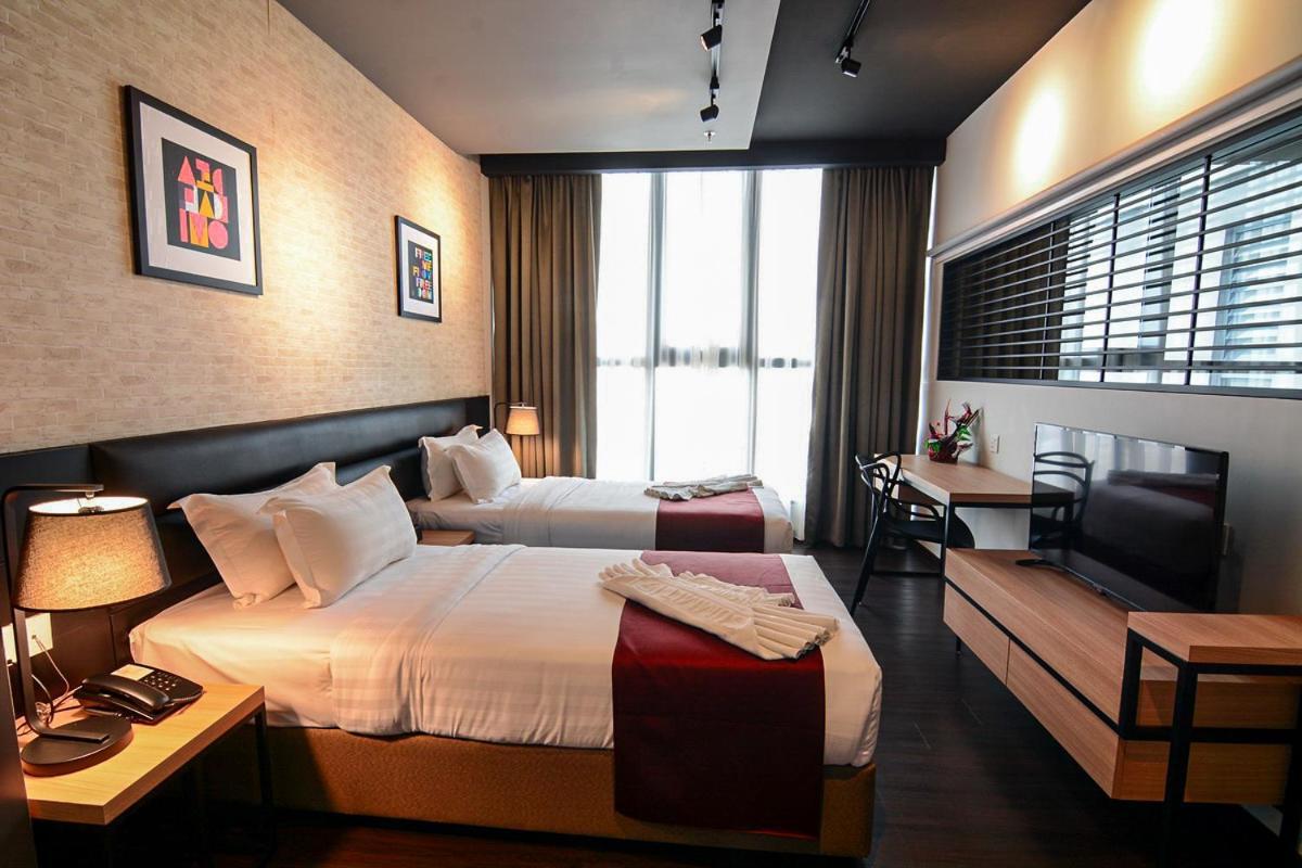 The Granite Luxury Hotel Penang George Town Exterior photo